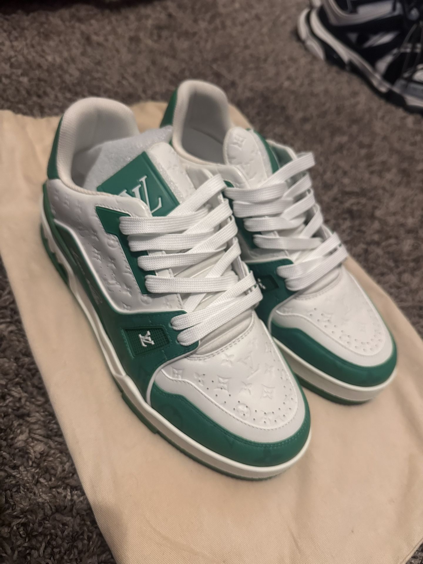 Louis Vuitton Runners