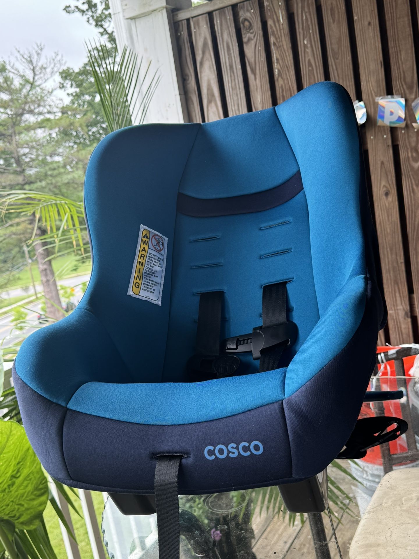Cosco Car Seat