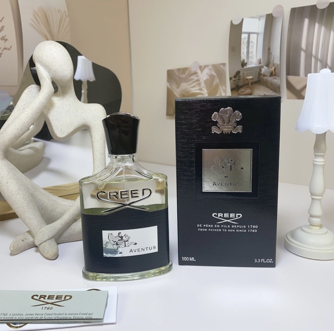 Creed Aventus Eau De Parfum