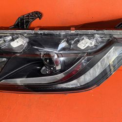 2018-2023 HONDA ODYSSEY WITH LED FRONT LEFT OEM HEADLIGHT 