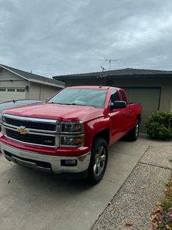 2014 Chevrolet Silverado Z71