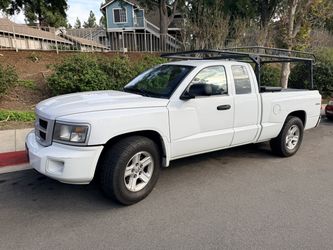 2010 Dodge Dakota BigHorn