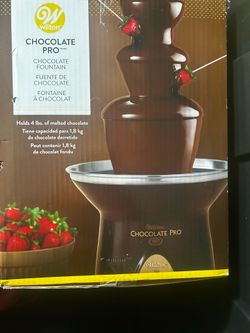 Wilton Pro Chocolate Fountain