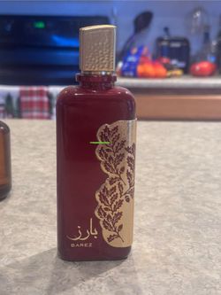 Barez Arabian Perfume