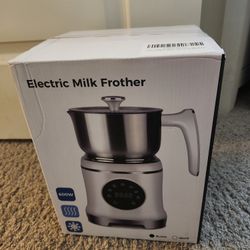 Electric Milk Frother