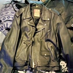 Eagle Leather, Jacket