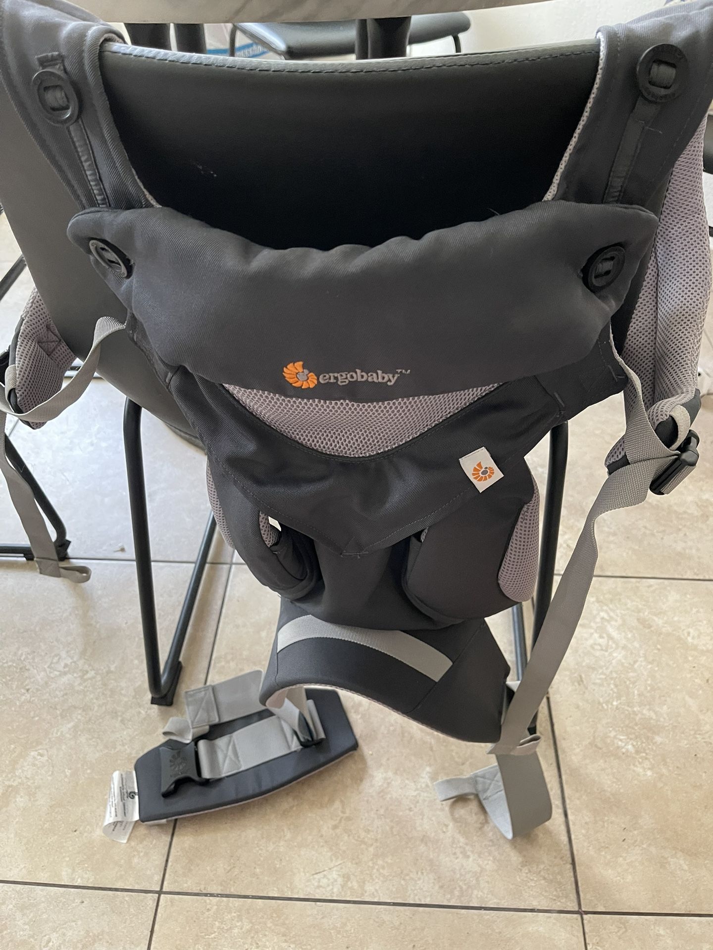 Mesh Baby Carrier