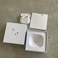 AirPod Generation 3s W/ Box and Charger