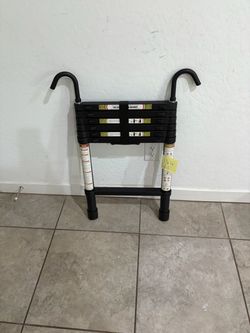 6FT telescopic ladder