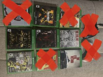 Xbox One Games