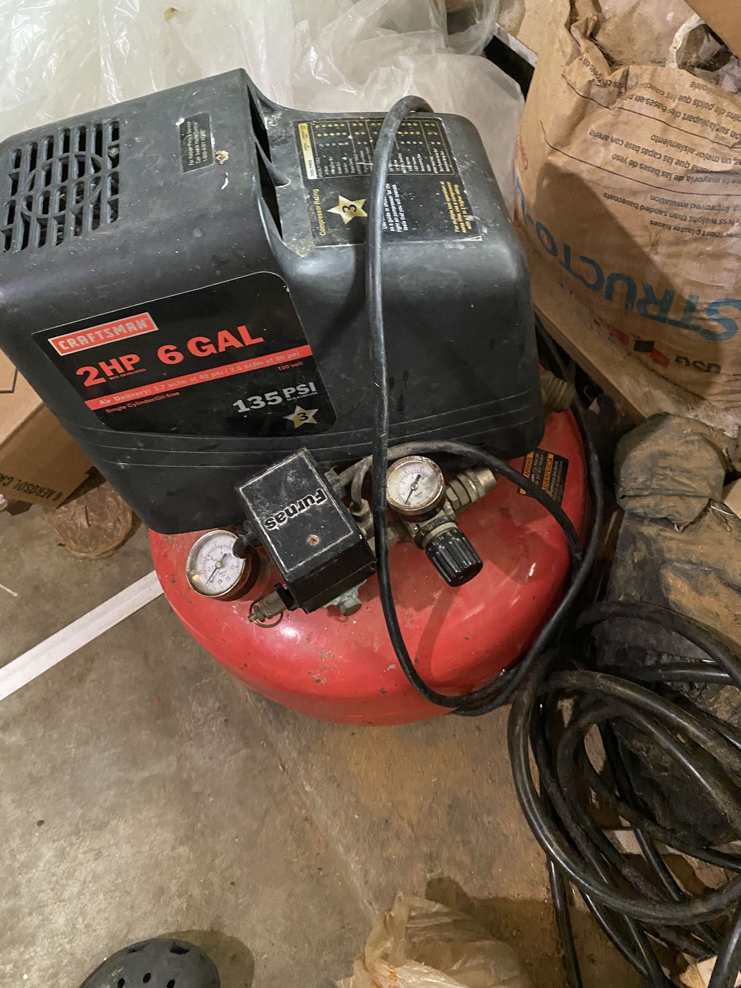 Air Compressor
