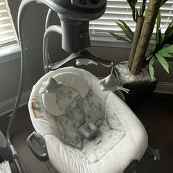 Graco Simple Sway 2in 1, Emersyn