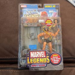 Marvel Legends Weapon X Wolverine 