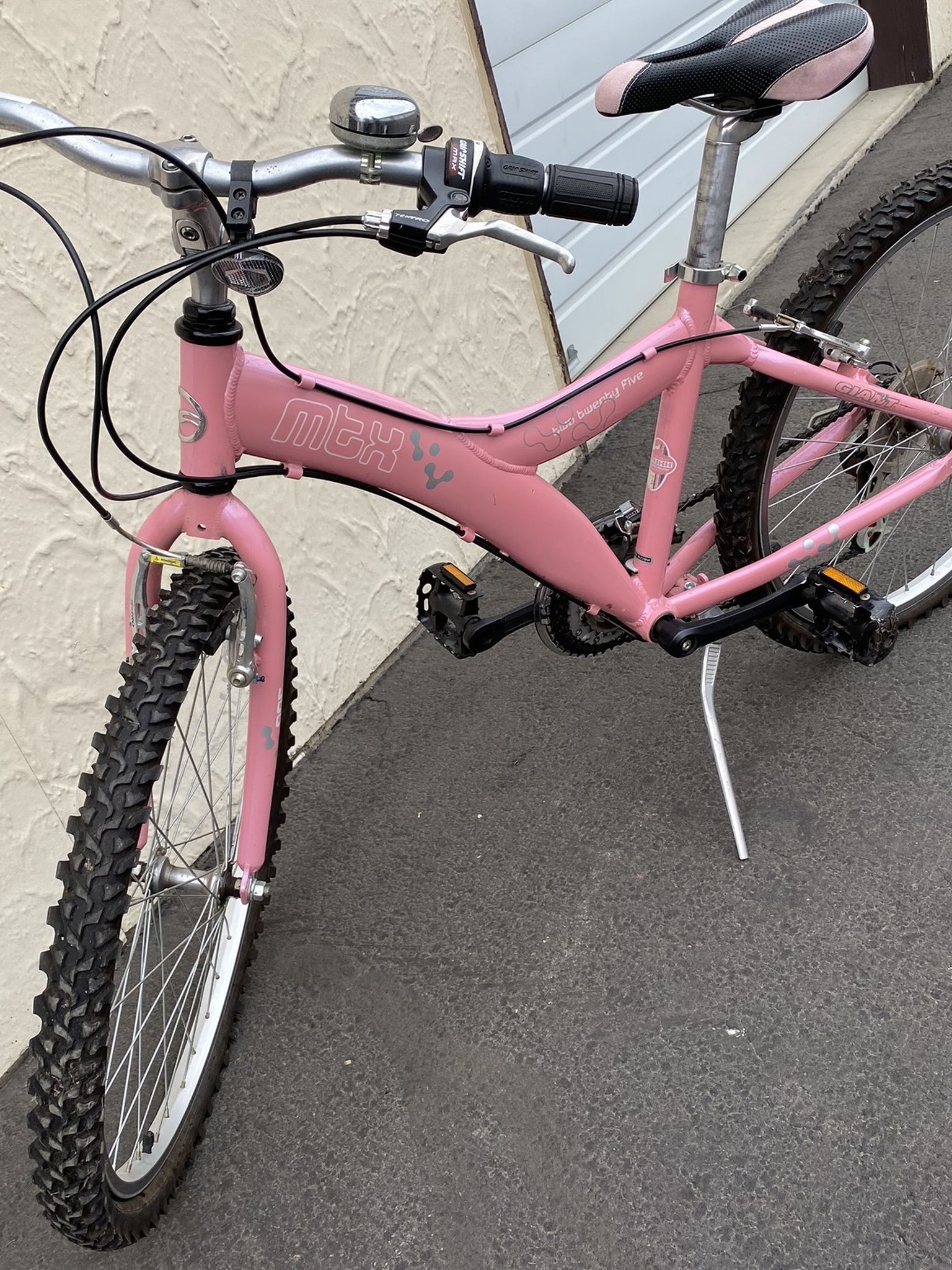 Woman’s Bike