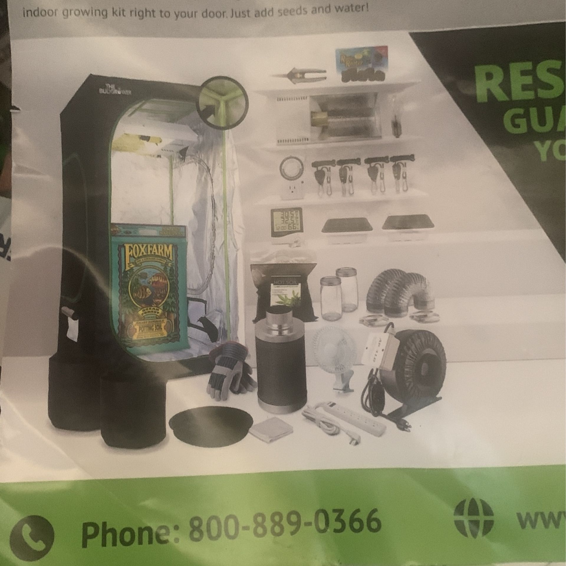 Amazon Grow Tent