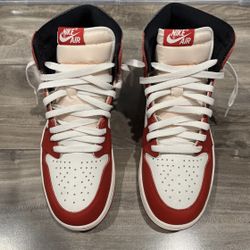 Jordan 1s Lost And Found 