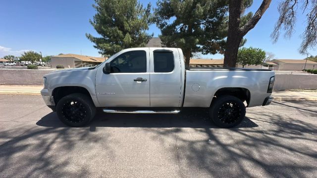 2008 GMC Sierra 1500 Extended Cab