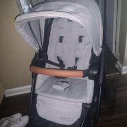 Car seat Stroller Set 