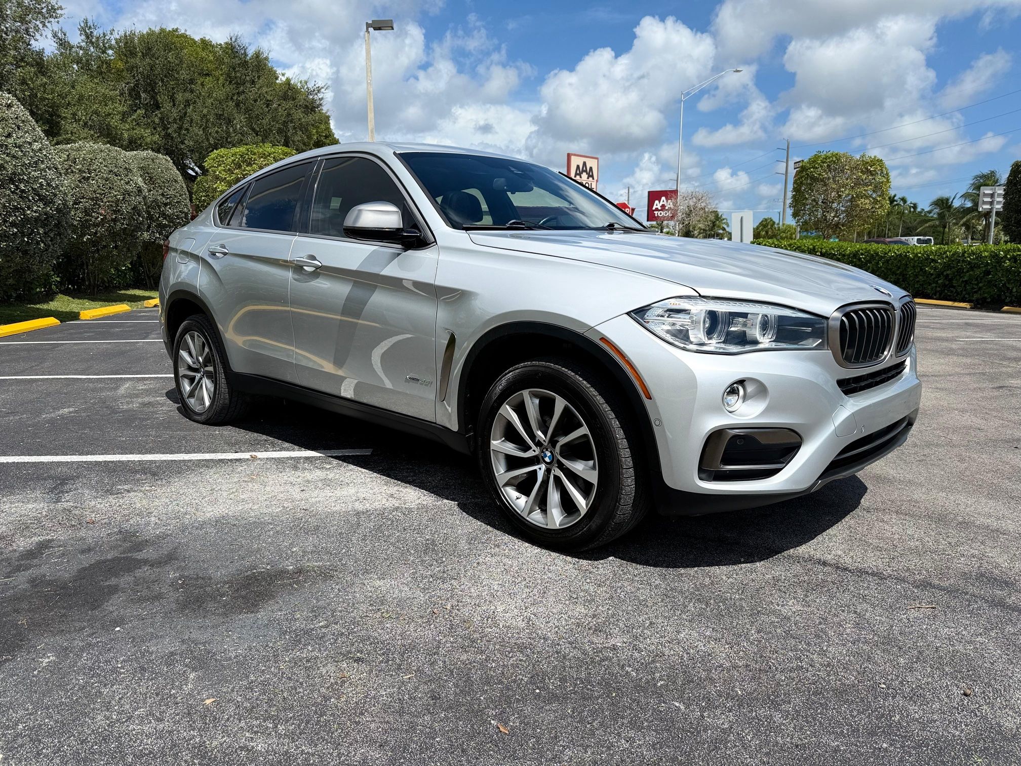 2018 BMW X6