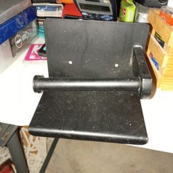 Toilet Paper Holder black Toilet Paper Holder 3.00