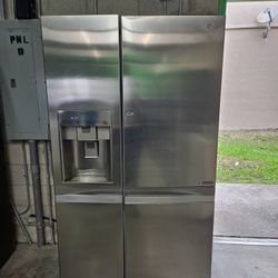 Refrigerador Marca LG 