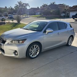 2012 Lexus CT 200h