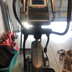 Nordictrack Elliptical 