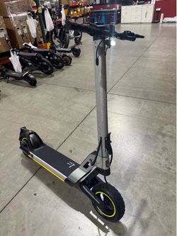 Affordable electric scooter