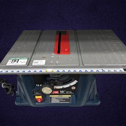 Table Saw Ryobi