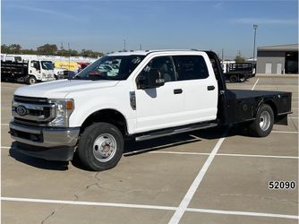 2022 Ford F-350 Chassis