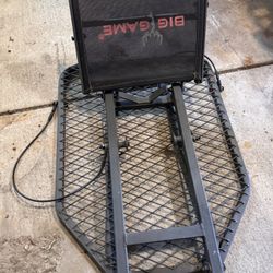 Big Game Deer Stand