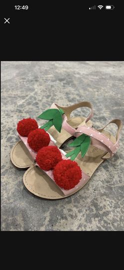 Mini Boden Sandals 35