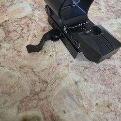 Osprey Global Red Dot and Green Dot Optic