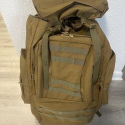 King’s Guard Military Backpack