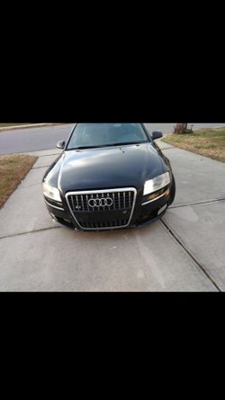 2006 Audi A8