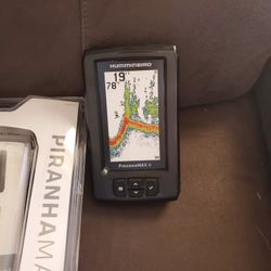 Hummingbird Piranha Max4 Brand New