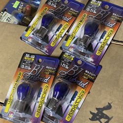 1157 Bulb Polarg JDM Hybrid Hyper Blue 