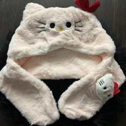 Hello Kitty Warm Beanie