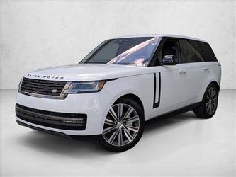 2023 Land Rover Range Rover
