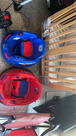 Bumper cars