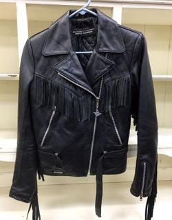 Harley Davidson Jacket (Woman's)