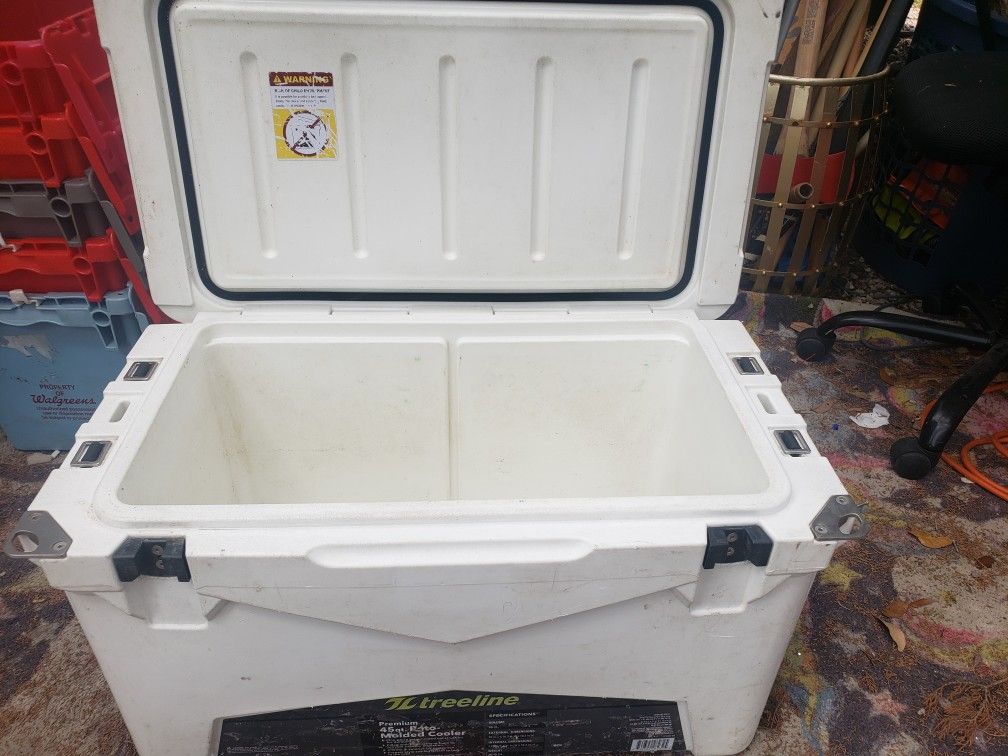 Treeline 45 Qt Cooler