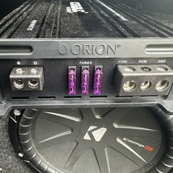 Orion 4500 Watt