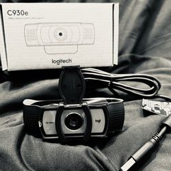 Logitech C930e 1080p Webcam 
