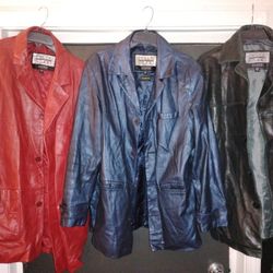 Pelle Studio Wilsons Leather Jackets 