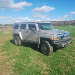 2006 Hummer H3