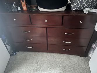 Rosewood Dresser 