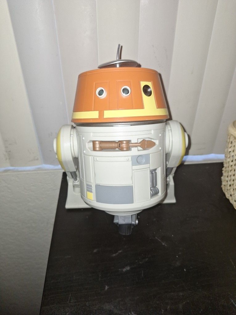 Chopper Droid Remote Controlled