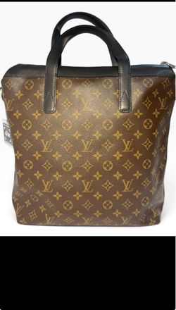 Louis Vuitton Monogram Tote Bag