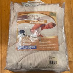 Warming Blanket Full Size